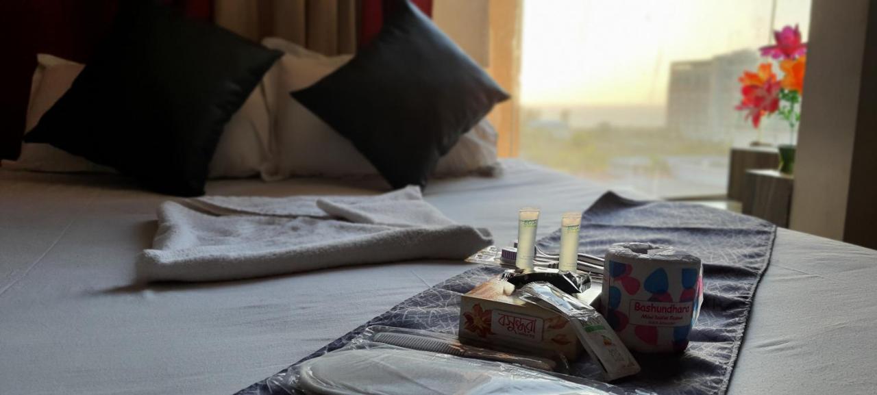 Hotel Arcane Cox's Bazar Bagian luar foto