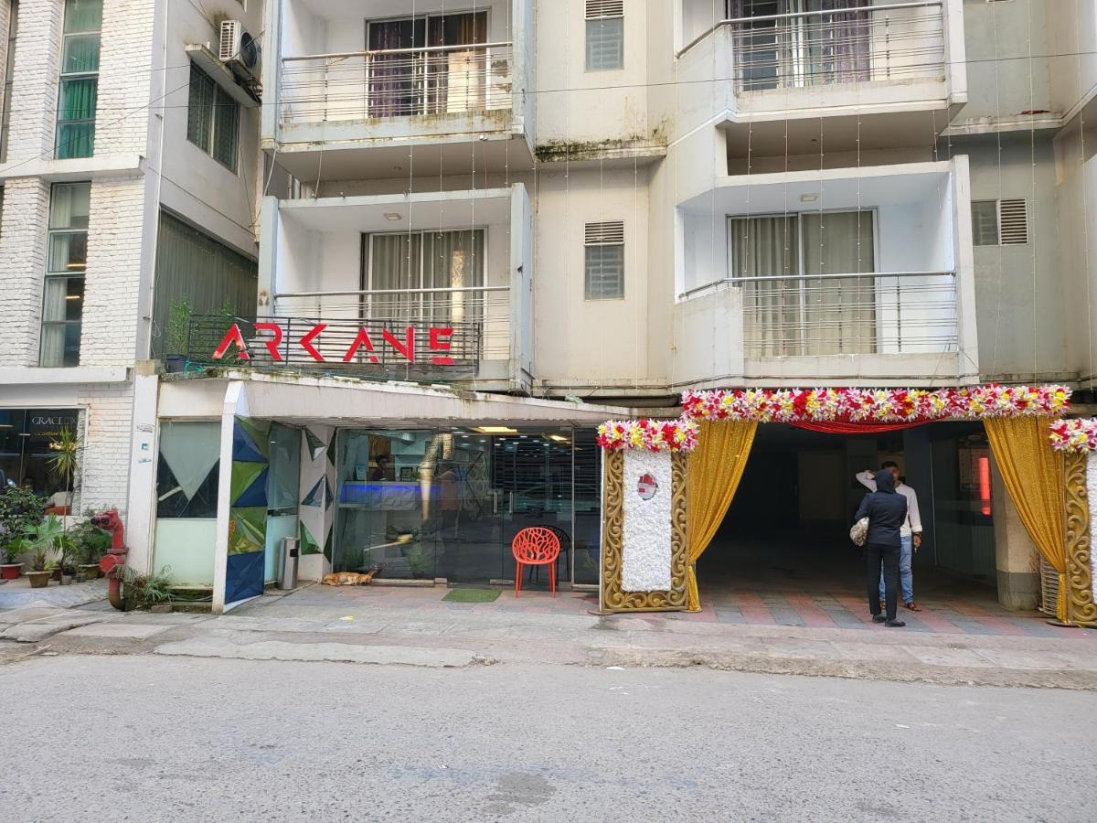 Hotel Arcane Cox's Bazar Bagian luar foto